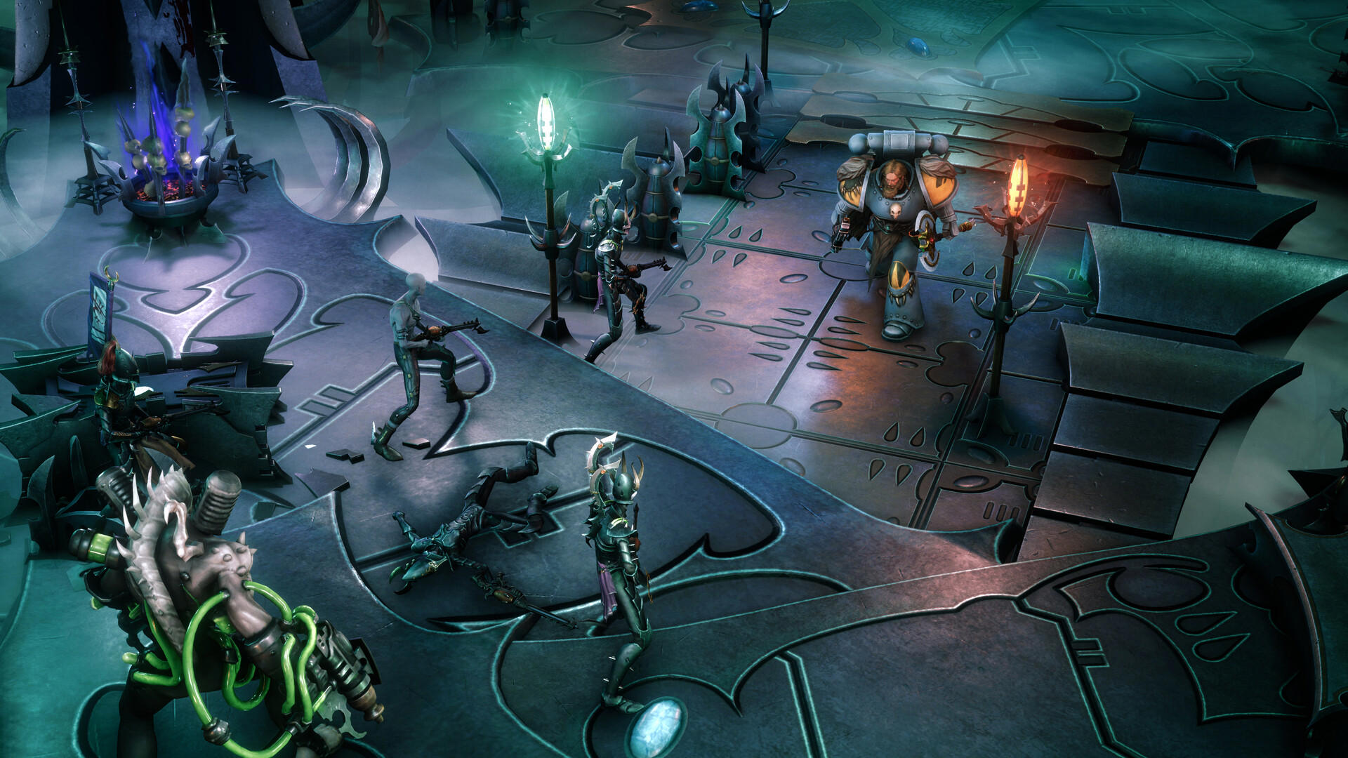 Warhammer 40,000: Rogue Trader - Deluxe Pack screenshot 3