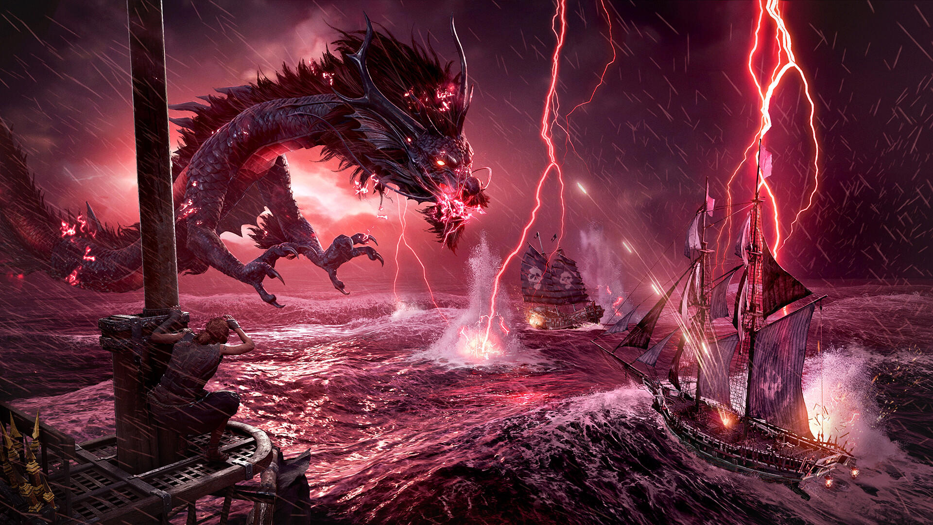 Skull and Bones screenshot 1