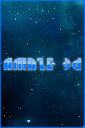 aMAZE 3D cover art