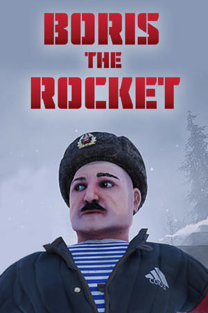 BORIS THE ROCKET 🚀 cover art