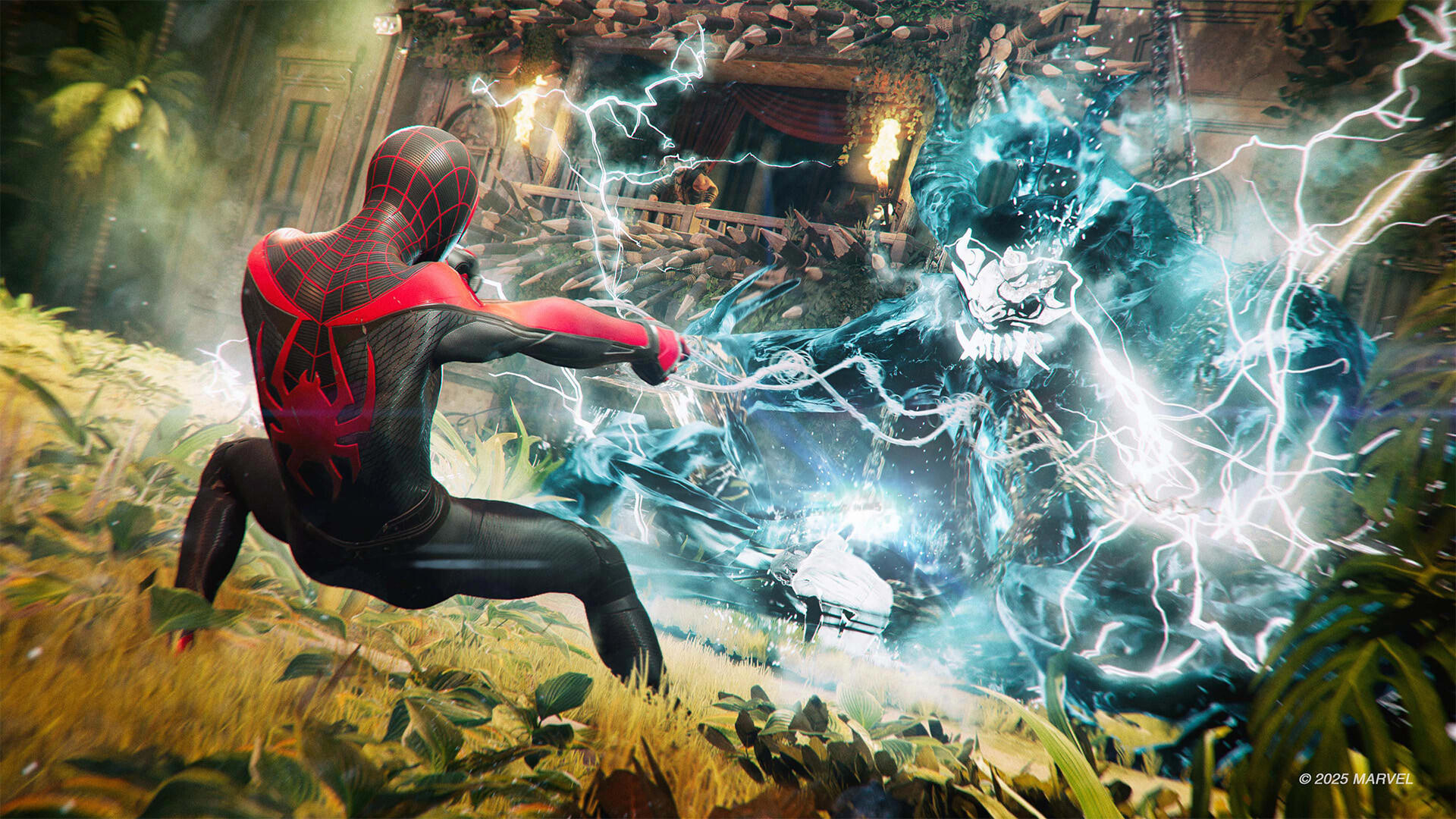 Marvel's Spider-Man 2 Digital Deluxe Edition screenshot 2
