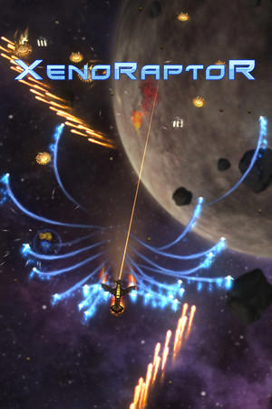 XenoRaptor cover art