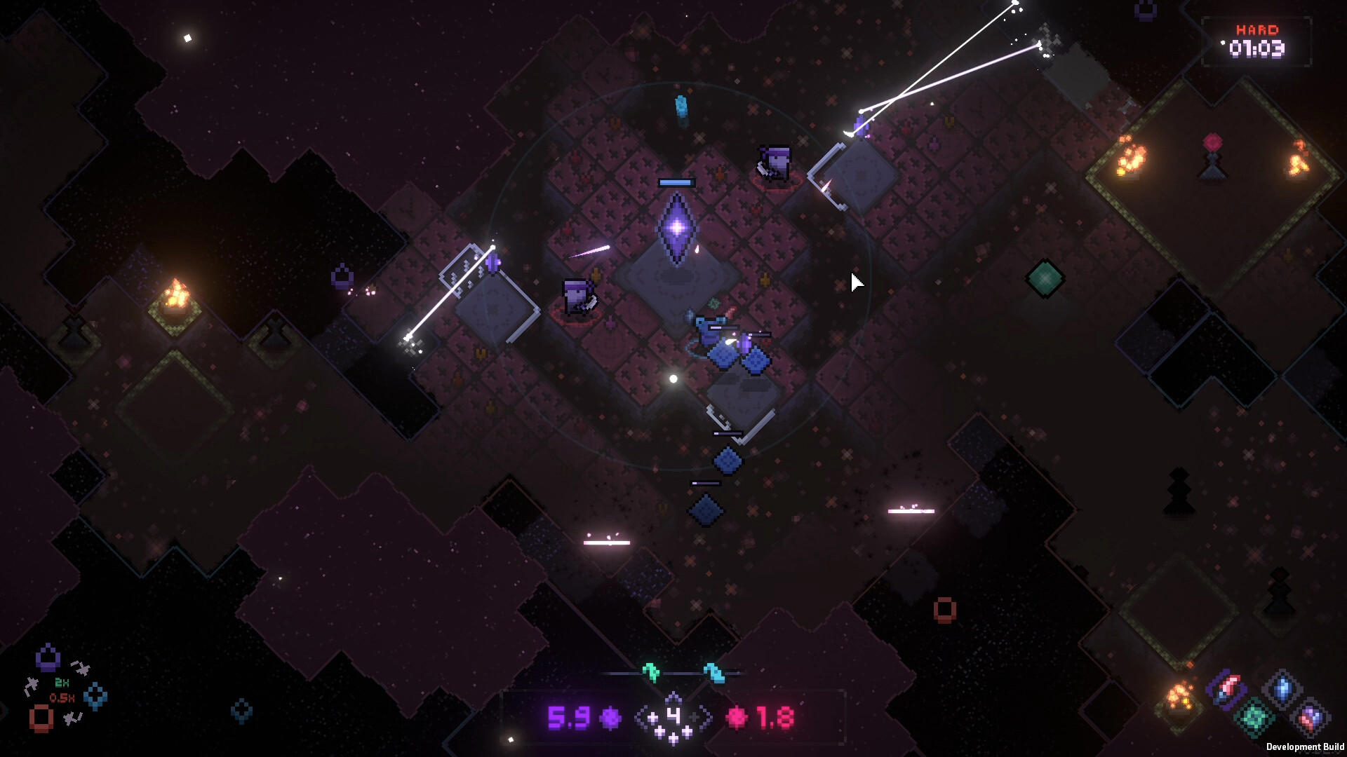 Everwarder screenshot 2