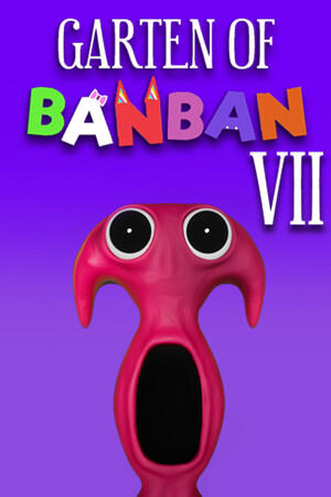 Garten of Banban 7 cover art