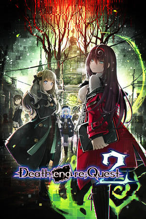 Death end re;Quest 2 cover art