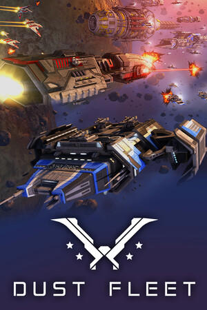 Dust Fleet cover art