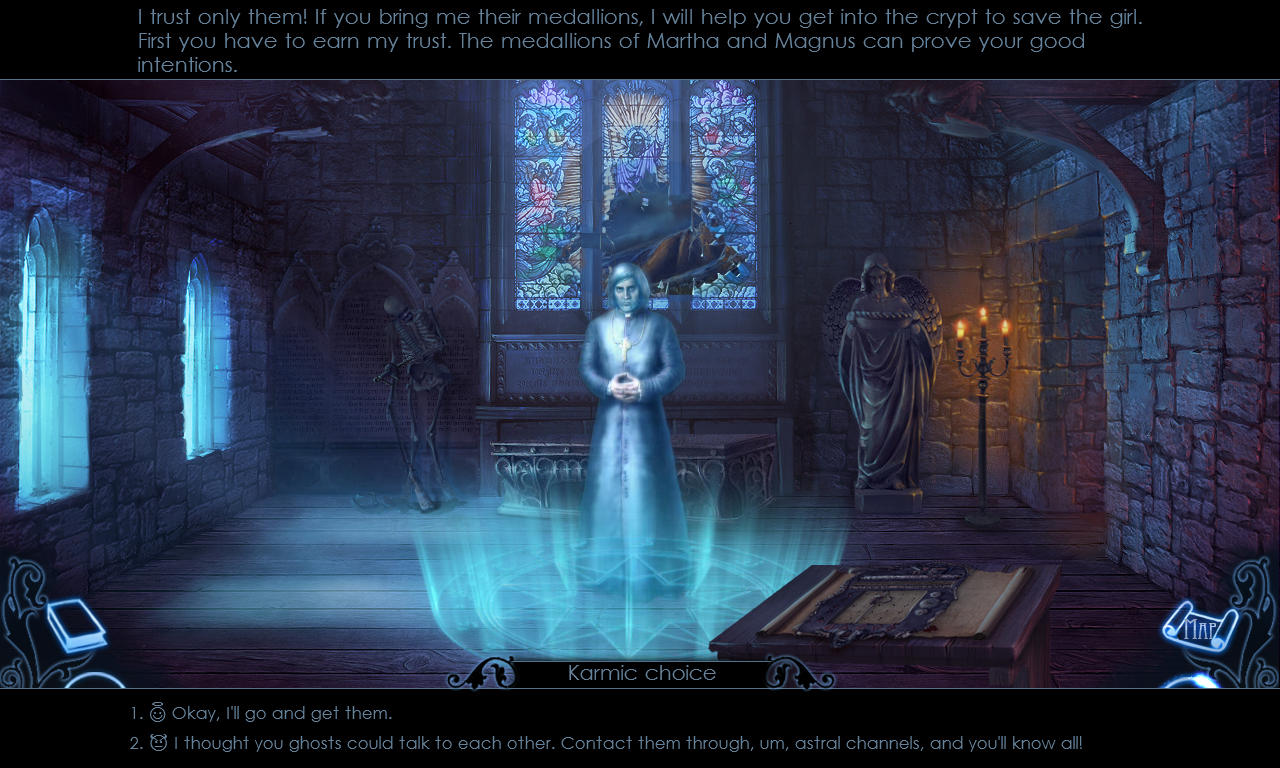 Mystery of Unicorn Castle: The Beastmaster screenshot 3