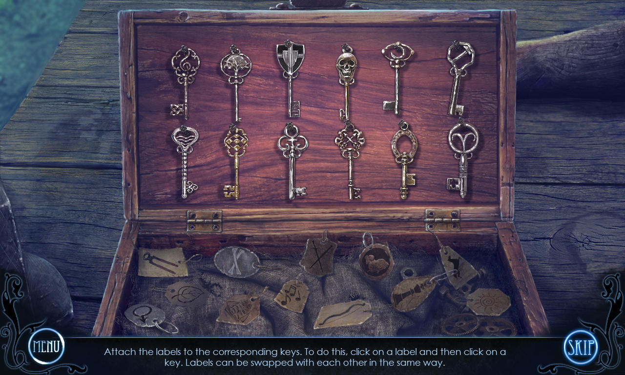 Mystery of Unicorn Castle: The Beastmaster screenshot 1