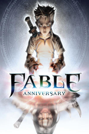 Fable Anniversary cover art