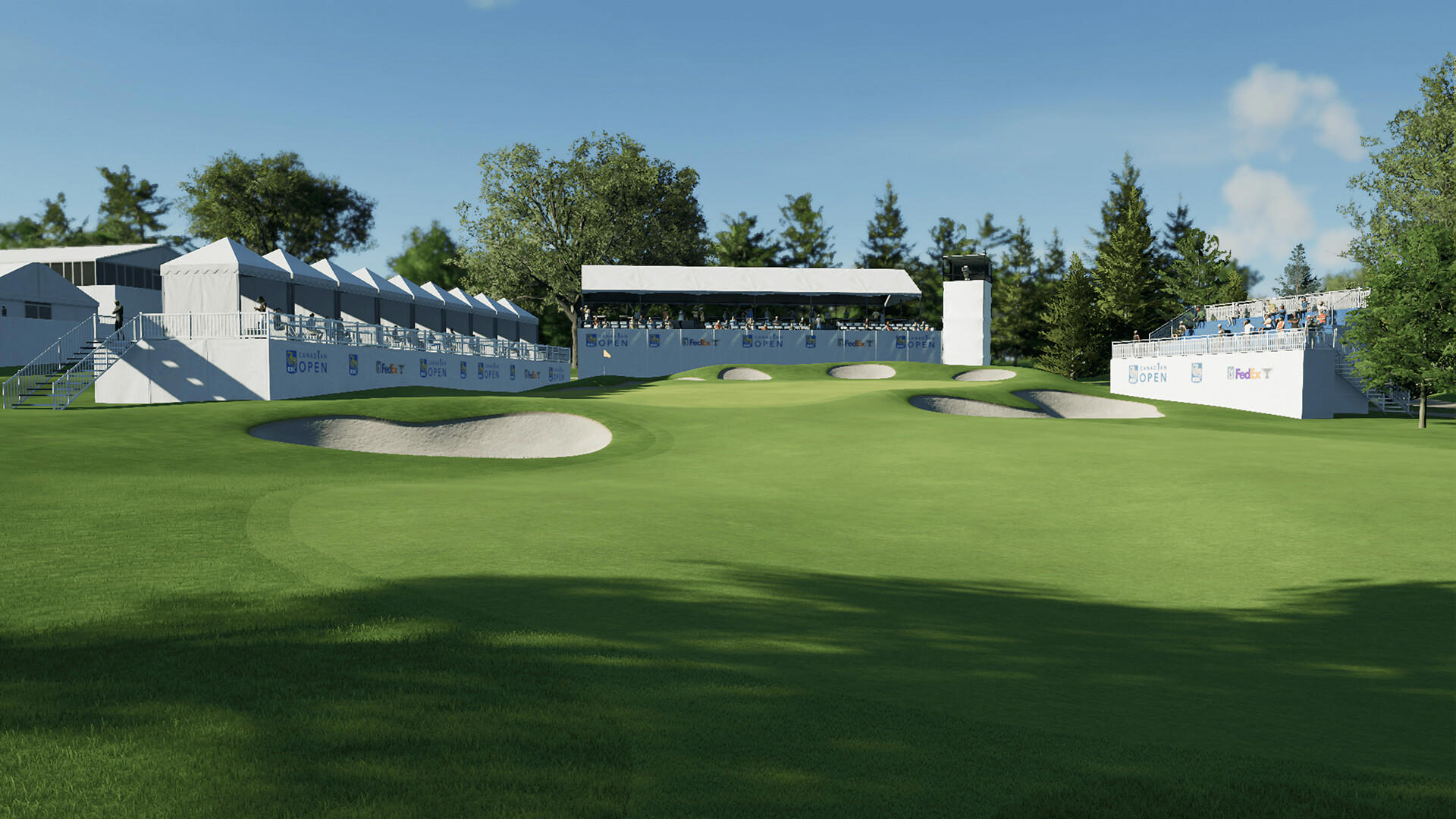 PGA TOUR 2K25 Pro Edition screenshot 2