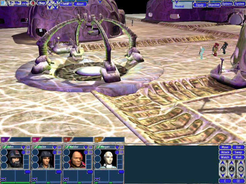 UFO: Aftershock screenshot 2