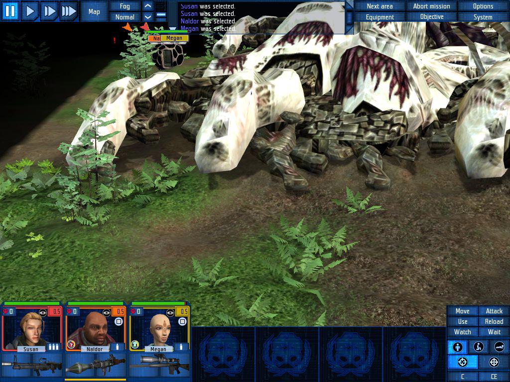 UFO: Aftershock screenshot 3
