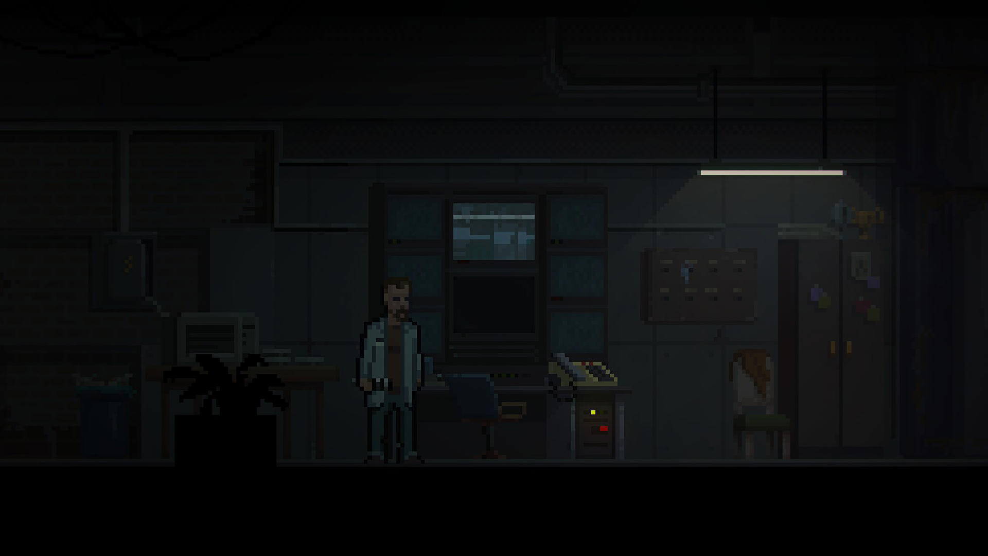 The Long Reach screenshot 2