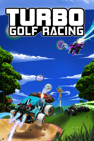 Turbo Golf Racing cover art