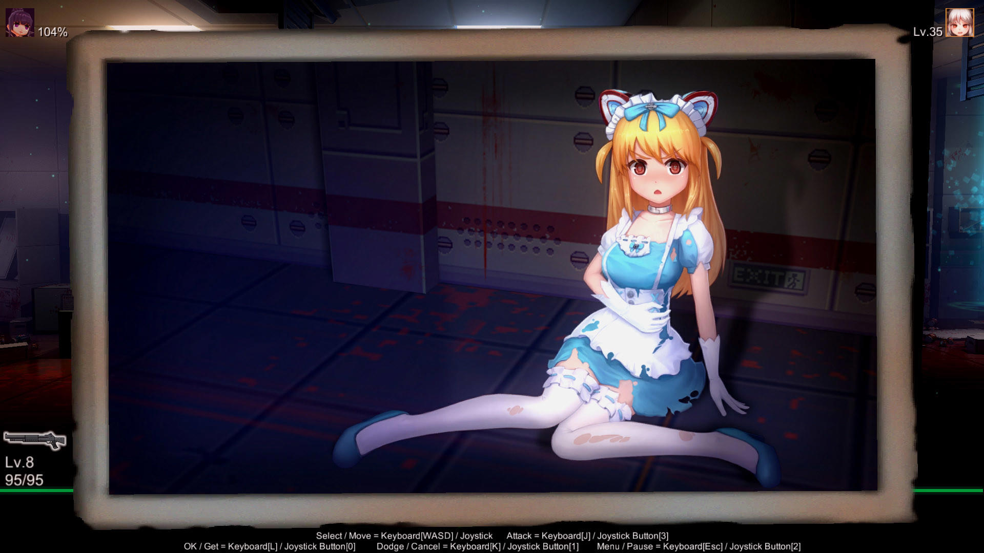 Shine's Adventures 2 (Zombie Attack) screenshot 1