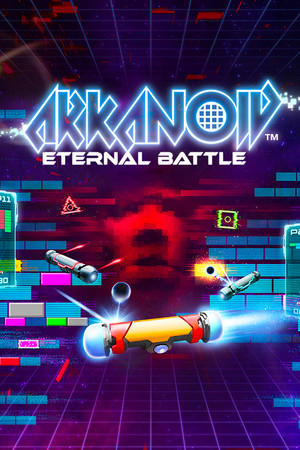 Arkanoid - Eternal Battle cover art