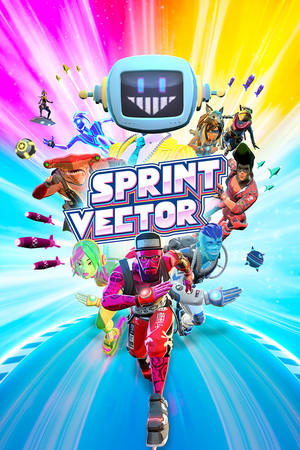 Sprint Vector cover art