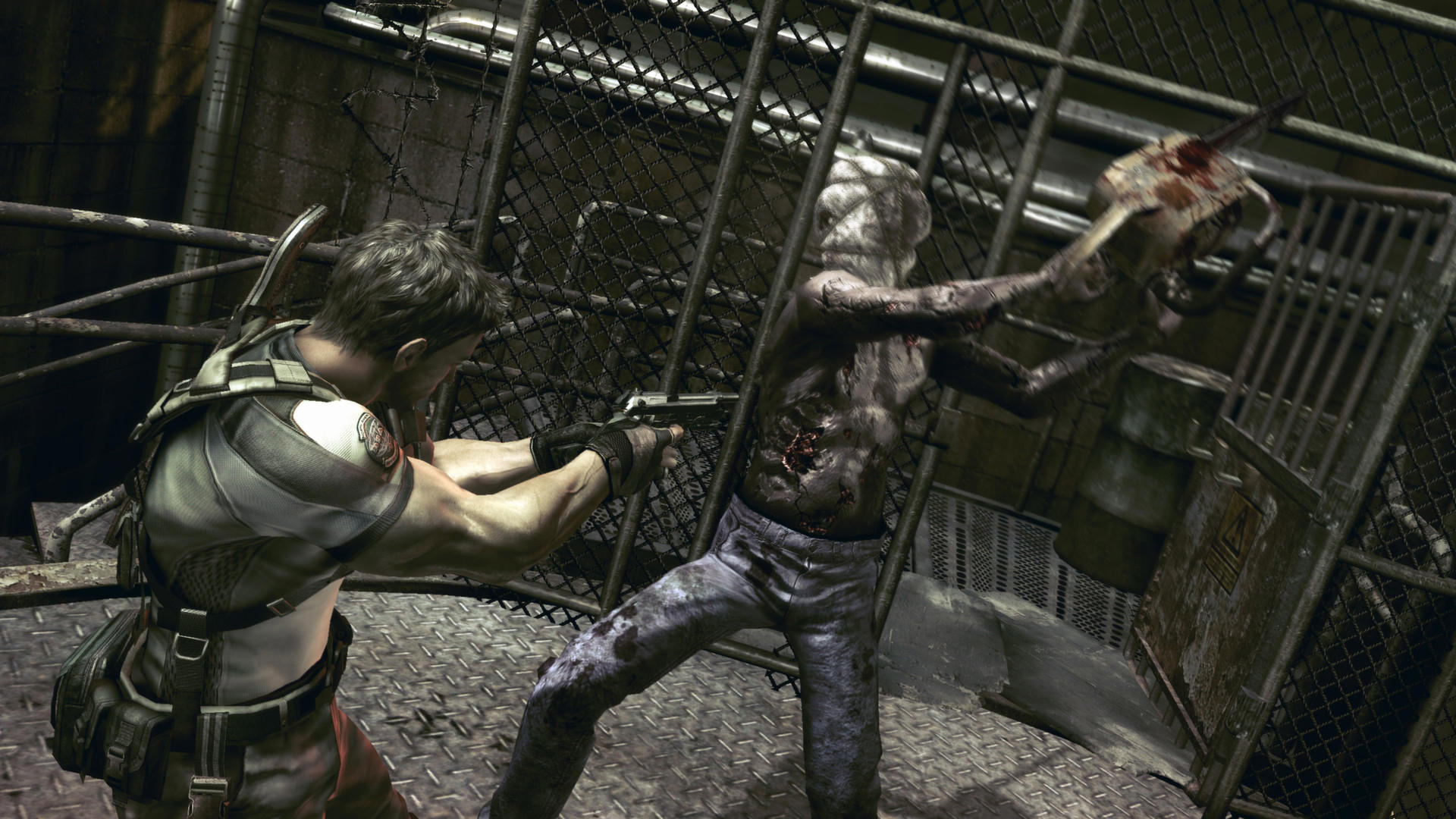 Resident Evil 5 screenshot 3