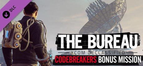 The Bureau: XCOM Declassified - Code Breakers cover art