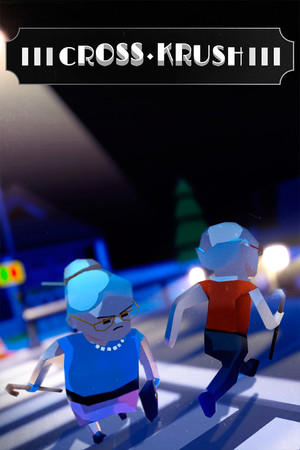 CrossKrush cover art