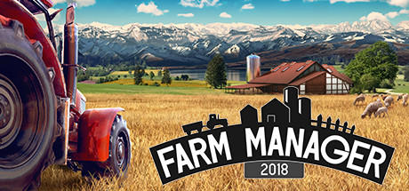 Farm Manager 2018 cover art