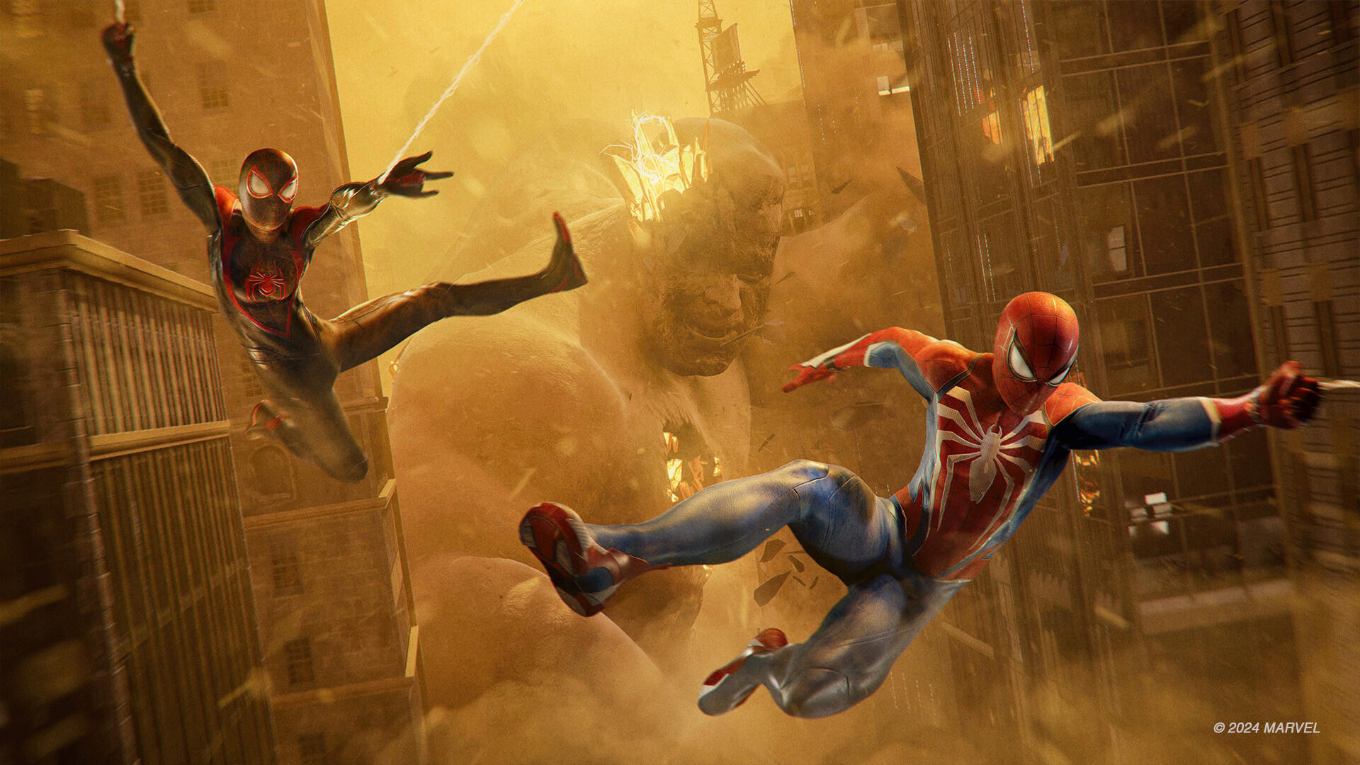 Marvel's Spider-Man 2 Digital Deluxe Edition screenshot 3