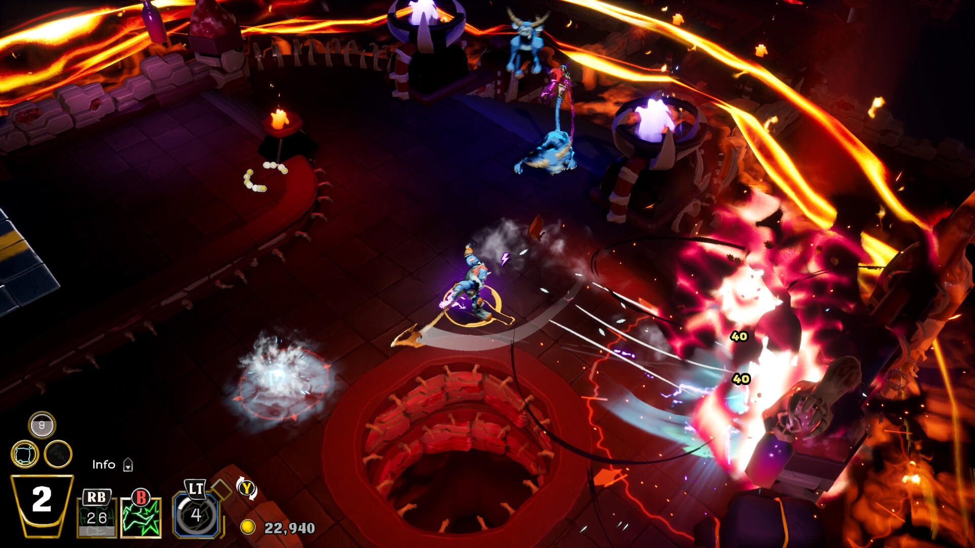 Brews & Bastards screenshot 2