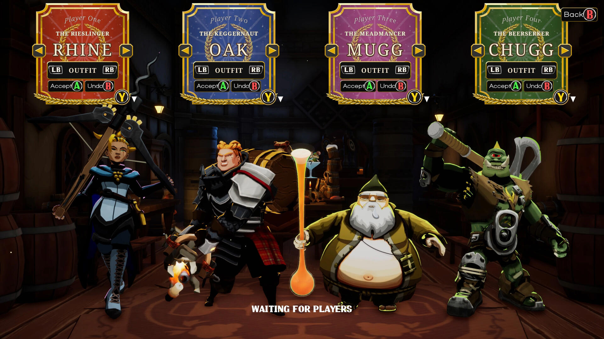 Brews & Bastards screenshot 3