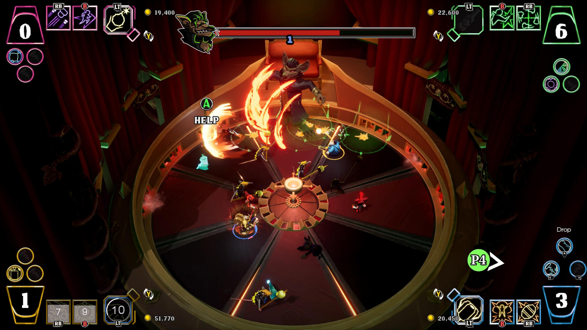 Brews & Bastards screenshot 1