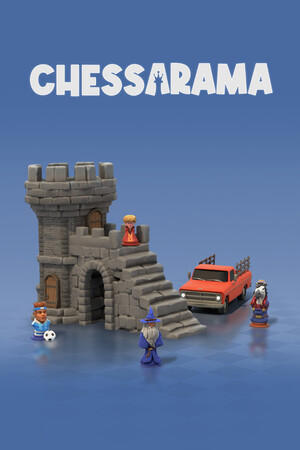 Chessarama cover art