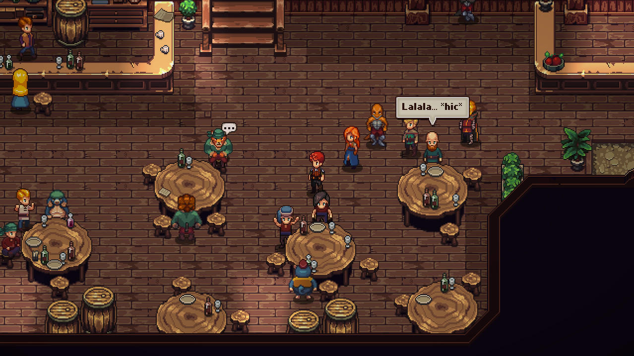 Chained Echoes Complete Edition screenshot 3