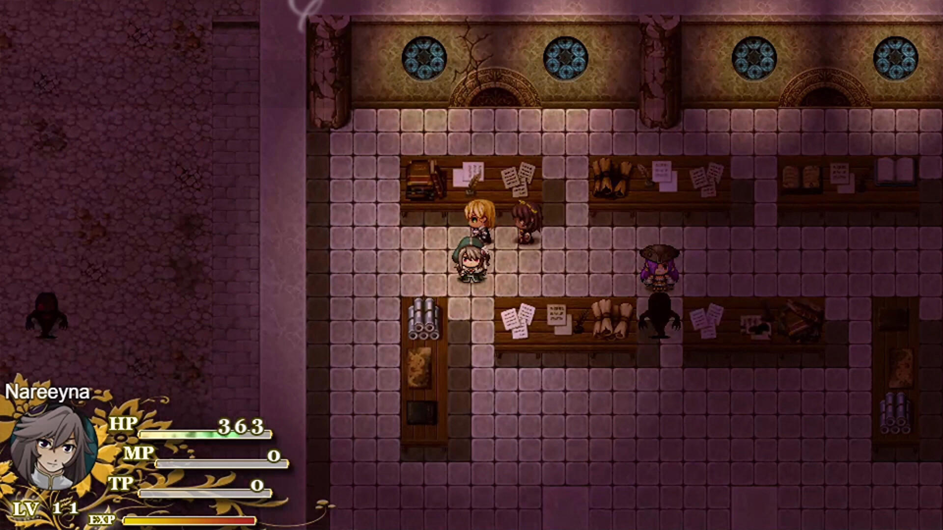 Mistress of Lust: Carmilla screenshot 1