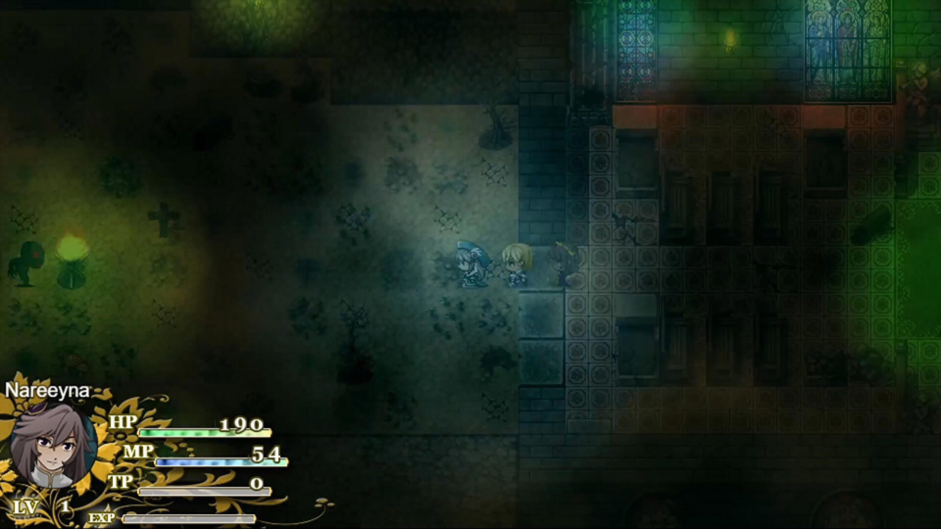 Mistress of Lust: Carmilla screenshot 3