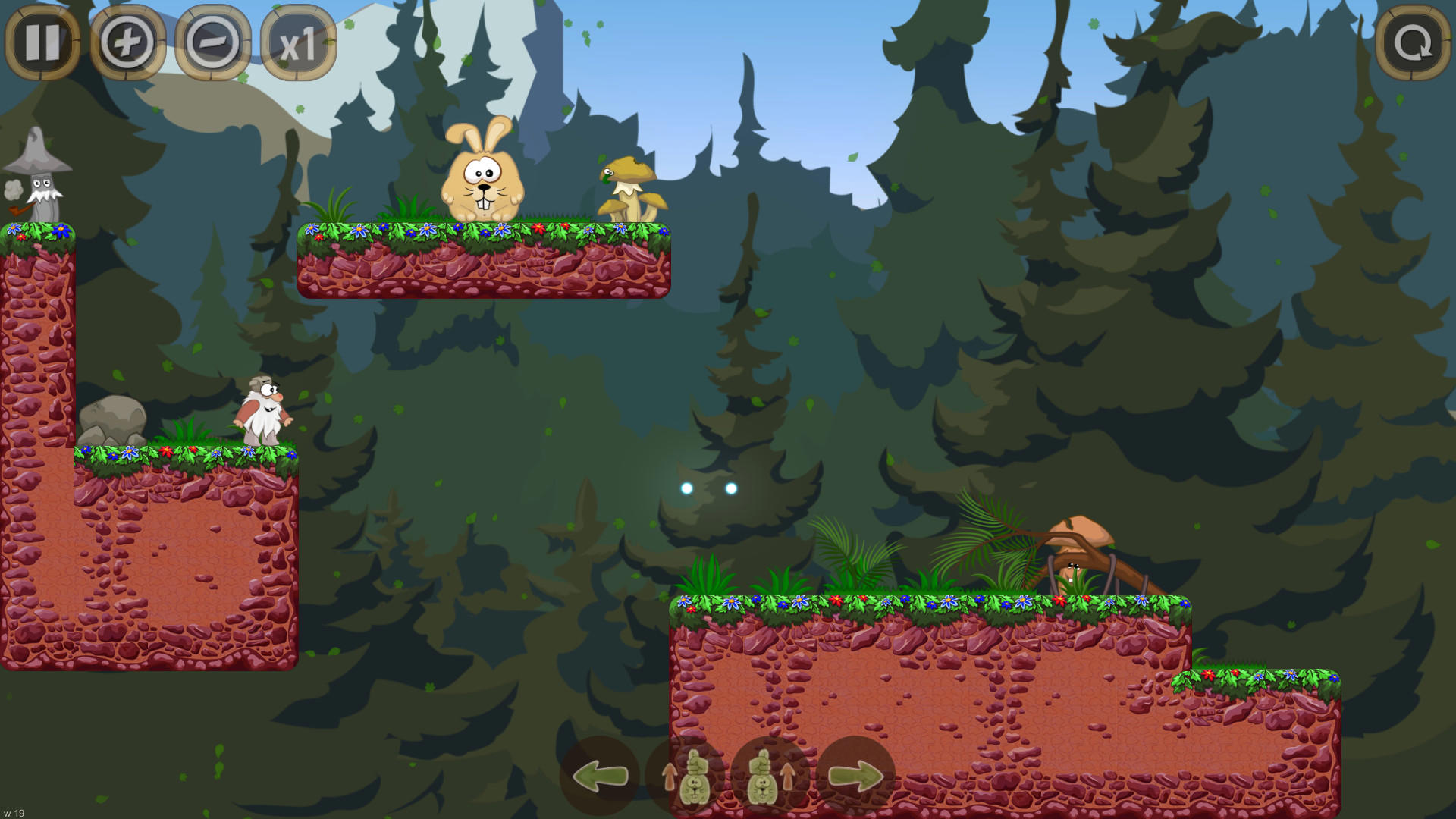Bunnyrama screenshot 2