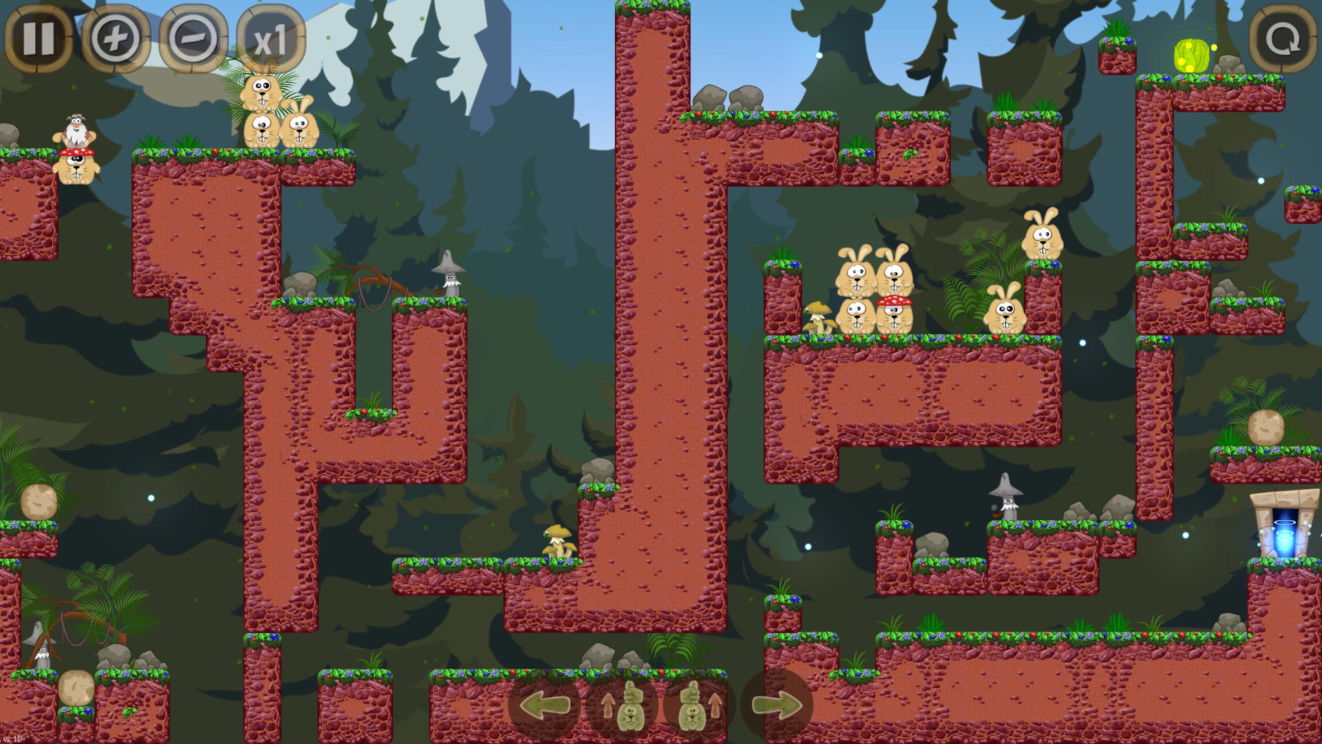 Bunnyrama screenshot 3