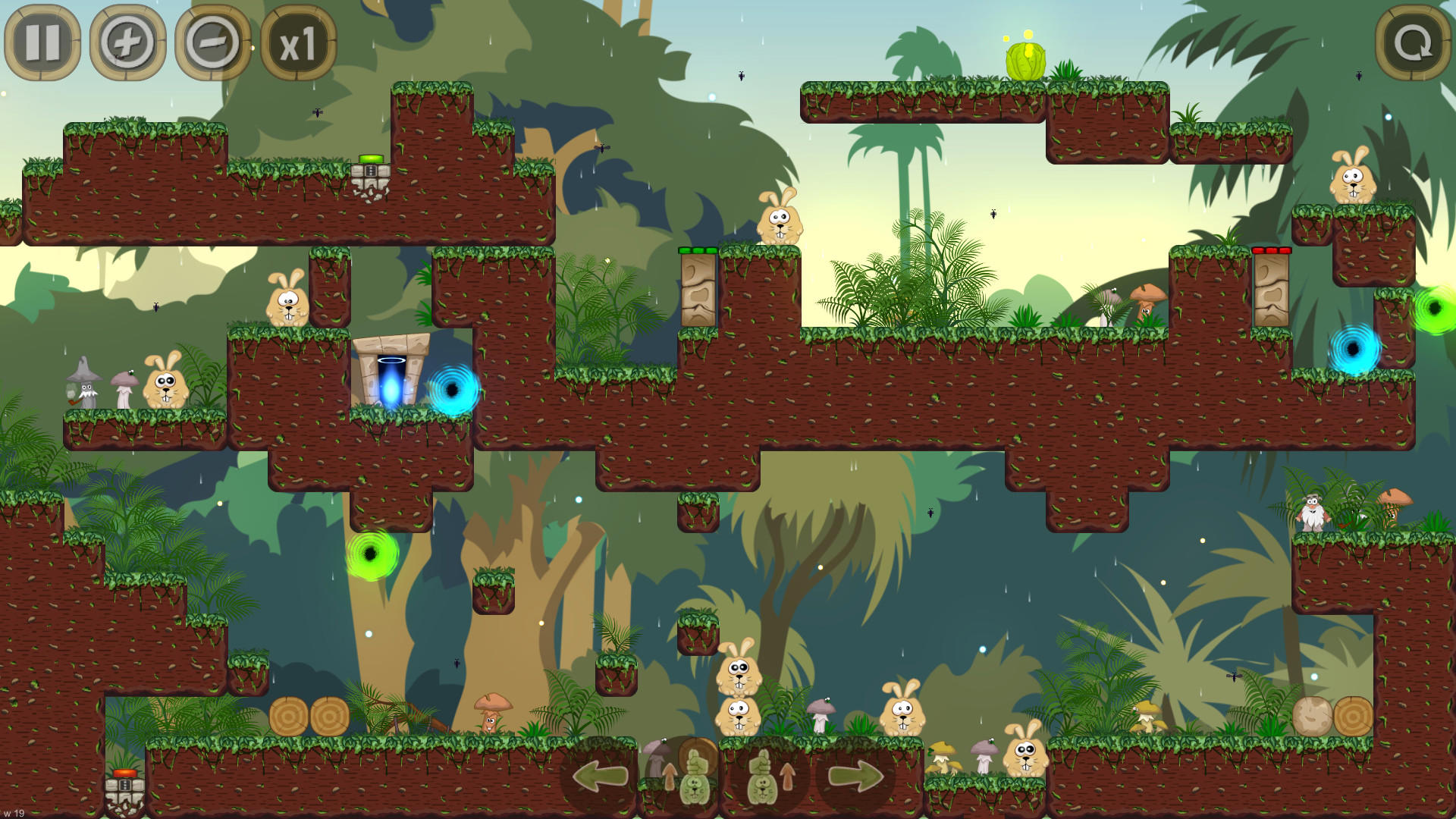 Bunnyrama screenshot 1
