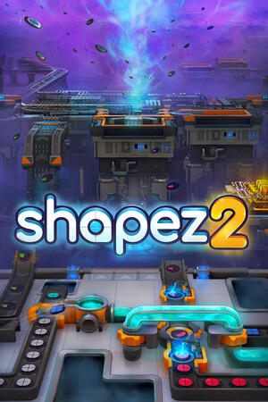 shapez 2 -Supporter Edition cover art