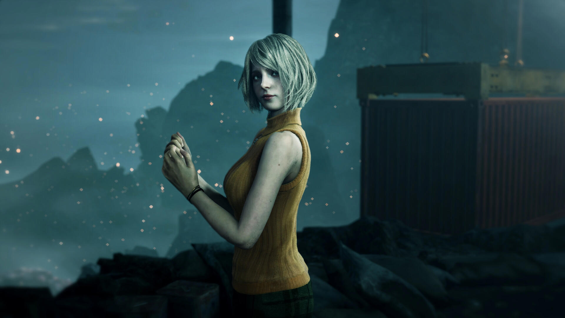 Resident Evil 4 - Separate Ways screenshot 2
