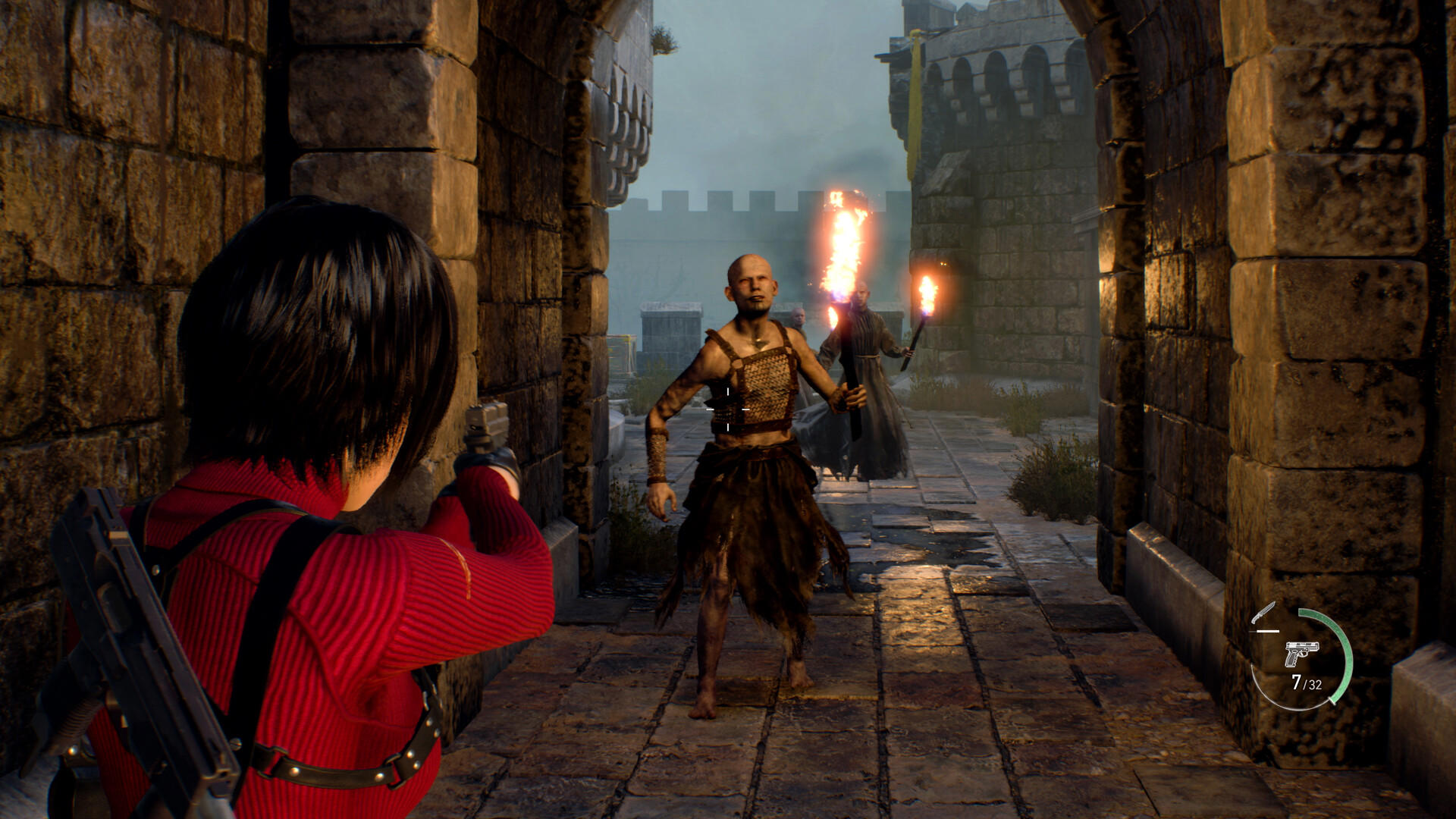 Resident Evil 4 - Separate Ways screenshot 3
