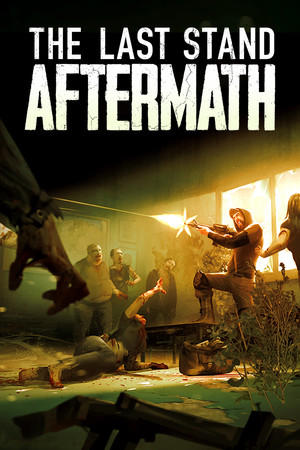 The Last Stand: Aftermath cover art