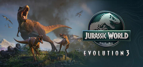Jurassic World Evolution 3 Deluxe Edition
