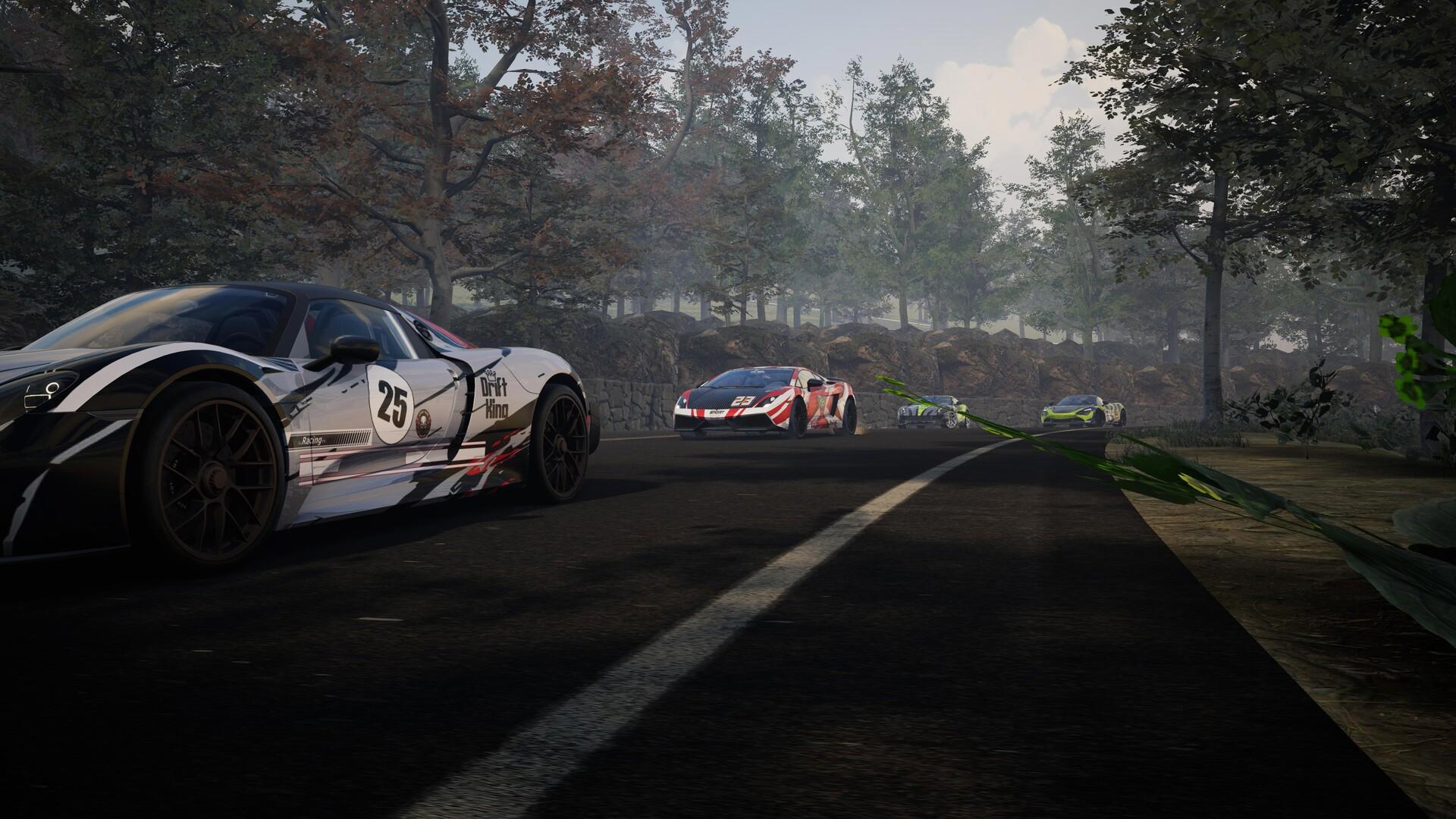Fast Gear screenshot 1