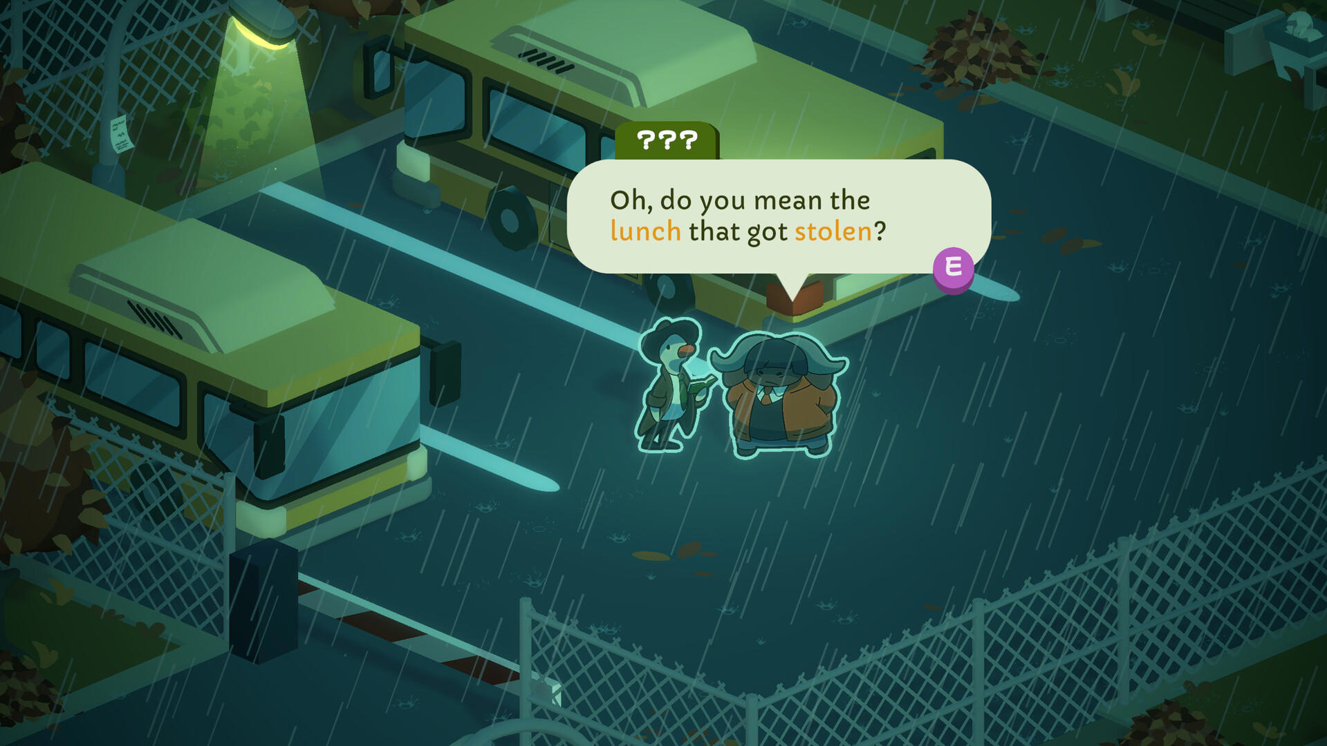 Duck Detective: The Secret Salami screenshot 2