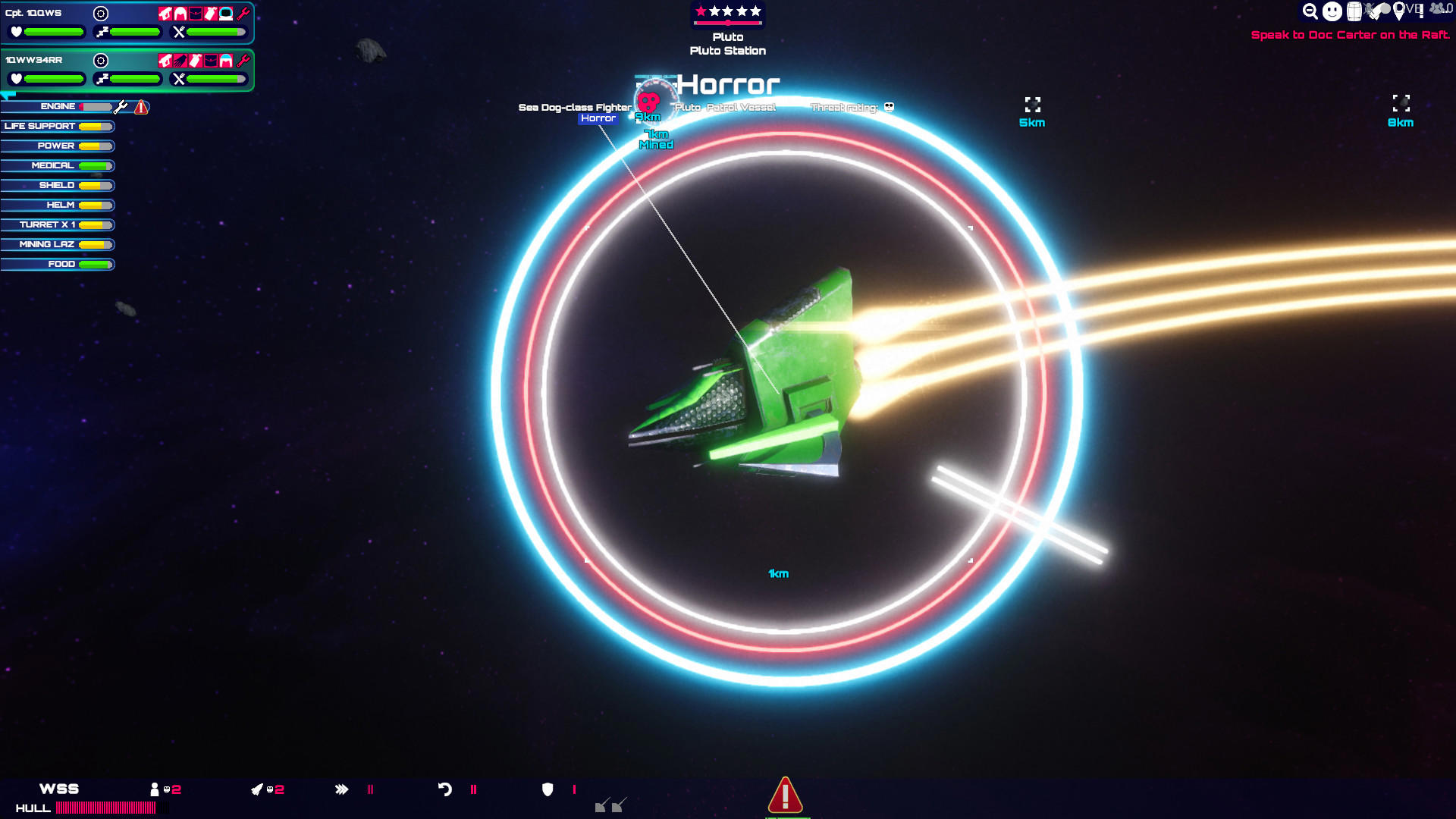 The Galactic Junkers screenshot 3