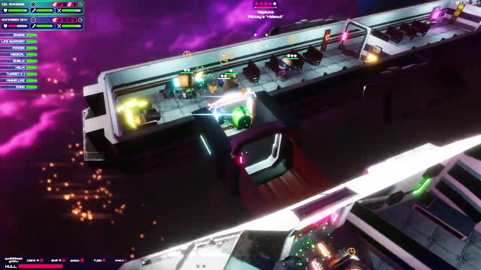 The Galactic Junkers screenshot 2
