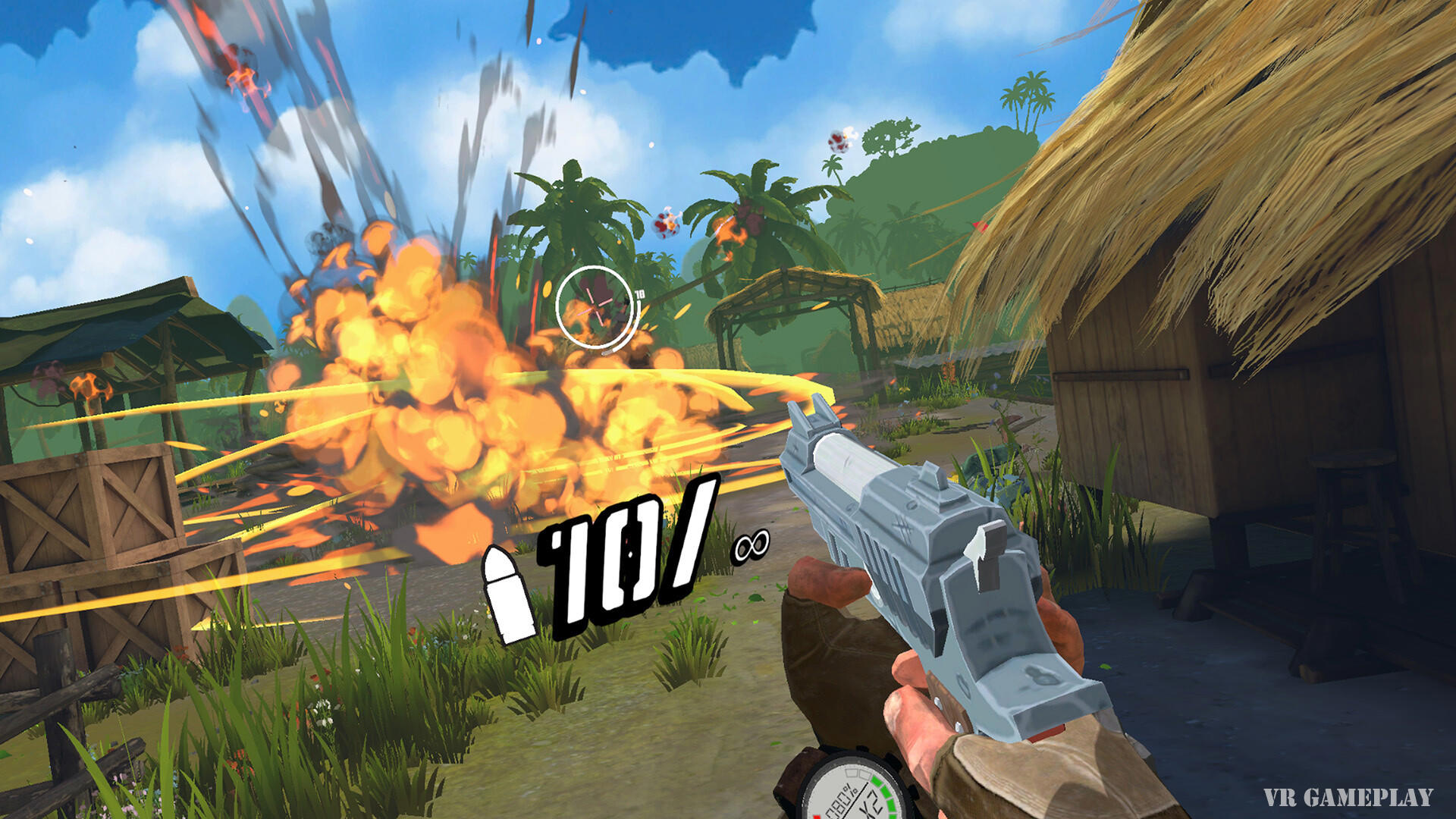 Operation Wolf Returns: First Mission screenshot 1