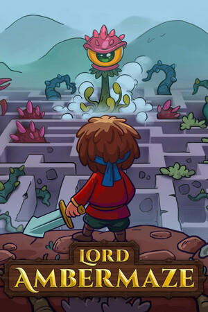 Lord Ambermaze cover art