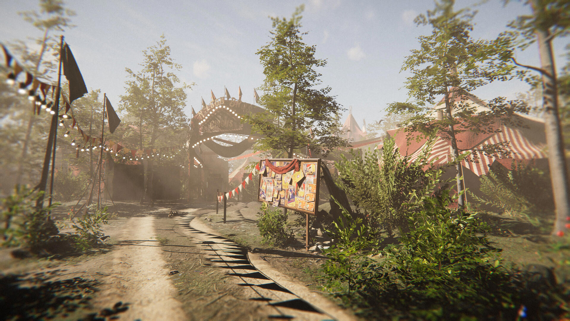 REVEIL screenshot 2