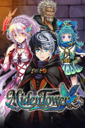 Miden Tower cover art