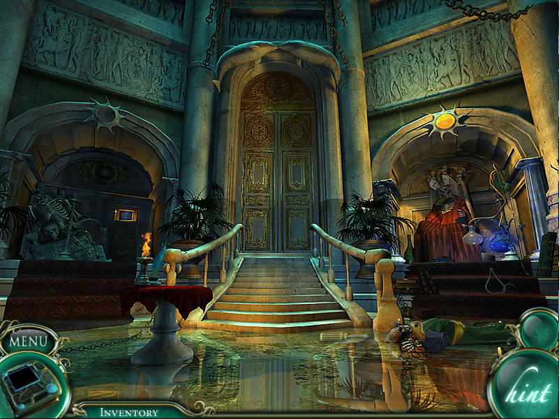 Empress Of The Deep screenshot 3